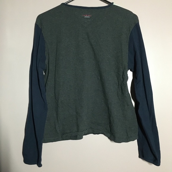 Tommy Girl L/S T-shirt - Picture 6 of 6